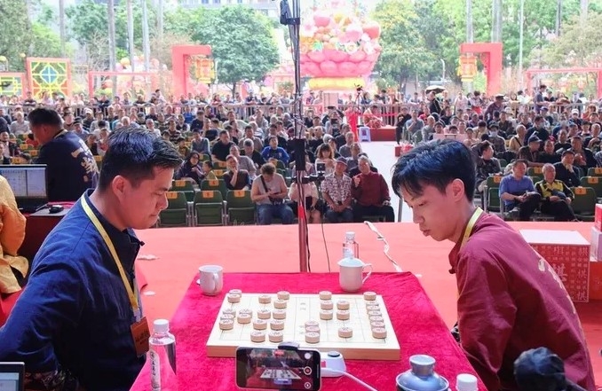 Lai Ly Huynh finishes runner-up at 2026 Wuyang Cup in China